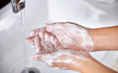 How to Properly Wash your hands- information from the CDC