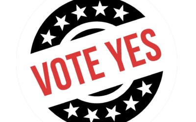 Vote YES, November 3