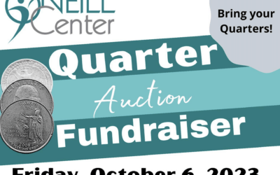 Quarter Auction Fundraiser